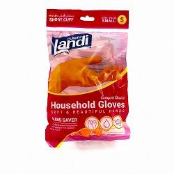 لندی دستکش خانگی ساق کوتاه کوچک